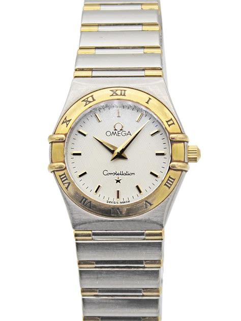 ladies omega watches ebay|omega watches constellation price.